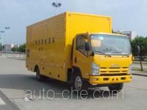 Shaoye SGQ5100TQX аварийная электростанция на базе грузового автомобиля