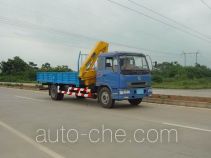 Shaoye SGQ5120JSQL truck mounted loader crane