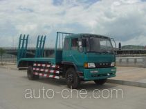 Shaoye SGQ5120TPB flatbed truck