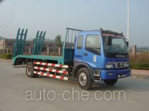 Shaoye SGQ5130TPB flatbed truck