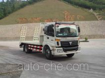 Shaoye SGQ5141TPBB flatbed truck