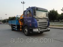 Shaoye SGQ5160JSQJG4 truck mounted loader crane