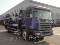 Shaoye SGQ5160TPBJG4 flatbed truck