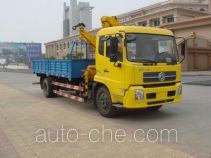 Shaoye SGQ5161JSQD truck mounted loader crane