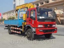 Shaoye SGQ5162JSQB truck mounted loader crane