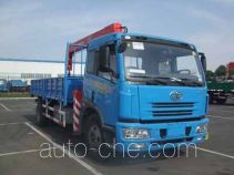 Shaoye SGQ5163JSQC truck mounted loader crane