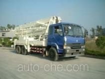 Shaoye SGQ5180THB concrete pump truck