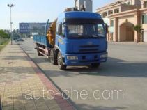 Shaoye SGQ5203JSQC truck mounted loader crane