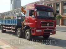 Shaoye SGQ5203JSQL truck mounted loader crane
