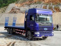 Shaoye SGQ5231TPBJ flatbed truck
