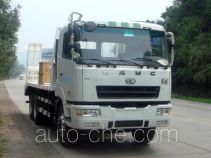 Shaoye SGQ5232TPBH flatbed truck