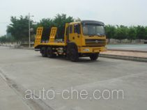 Shaoye SGQ5233TPBQ flatbed truck