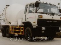 韶液牌SGQ5250GJBE型混凝土搅拌运输车