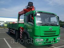 Shaoye SGQ5250JSQC грузовик с краном-манипулятором (КМУ)