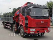 Shaoye SGQ5250JSQCG4 truck mounted loader crane