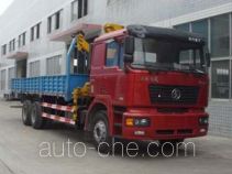 Shaoye SGQ5250JSQS truck mounted loader crane