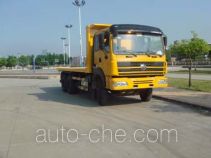 Shaoye SGQ5250TPBQ flatbed truck