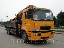 Shaoye SGQ5251JSQHG4 грузовик с краном-манипулятором (КМУ)