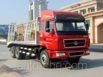 Shaoye SGQ5251TPBD flatbed truck