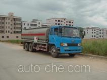 Shaoye SGQ5250GHYC chemical liquid tank truck