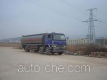 Shaoye SGQ5254GHYL chemical liquid tank truck