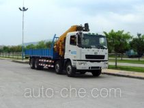 Shaoye SGQ5310JSQH truck mounted loader crane