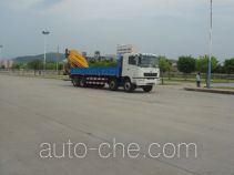 Shaoye SGQ5310JSQHH truck mounted loader crane