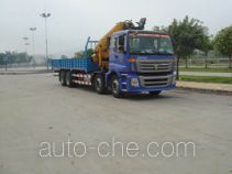 Shaoye SGQ5313JSQB truck mounted loader crane