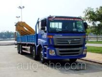 Shaoye SGQ5313JSQBH truck mounted loader crane