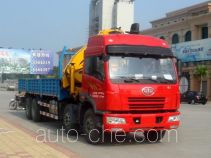 Shaoye SGQ5313JSQC грузовик с краном-манипулятором (КМУ)