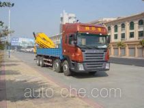 Shaoye SGQ5313JSQJH truck mounted loader crane