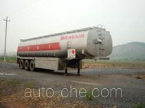 Shaoye oil tank trailer