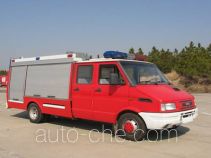 Shangge SGX5040TXFJY30 пожарный аварийно-спасательный автомобиль
