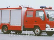 Shangge SGX5060GXFSG10 fire tank truck