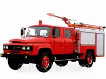 Shangge SGX5090GXFPM30GD/EQ foam fire engine
