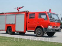 Shangge SGX5090GXFSG30 fire tank truck