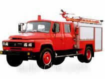 Shangge SGX5090GXFSG30/EQ fire tank truck
