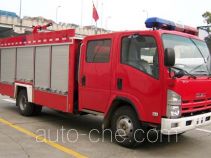 Shangge SGX5100GXFSG30 fire tank truck