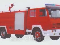 Shangge SGX5160GXFSG55ZD fire tank truck