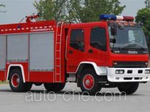 Shangge SGX5161GXFSG55 пожарная автоцистерна