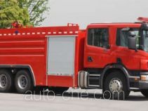 Shangge SGX5240GXFSG100 пожарная автоцистерна