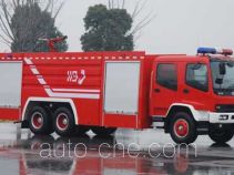 Shangge SGX5240GXFSG110 fire tank truck