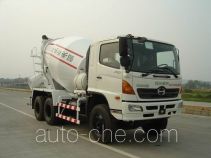 Shaowa SGX5250GJBRY concrete mixer truck
