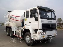 Shaowa SGX5250GJBST concrete mixer truck