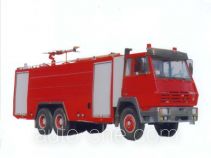 Shangge SGX5250GXFPM100 foam fire engine