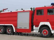 Shangge SGX5270GXFSG120 fire tank truck