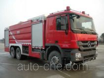 Shangge SGX5300GXFPM150 foam fire engine