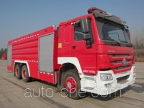 Shangge SGX5322GXFPM170/ZZ foam fire engine