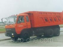 华威驰乐牌SGZ3201-G型自卸汽车