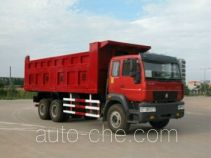 Sinotruk Huawin SGZ3235 dump truck
